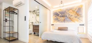 Apartamento para dos al lado de la Alhambra, en pleno centro - Granada - 0