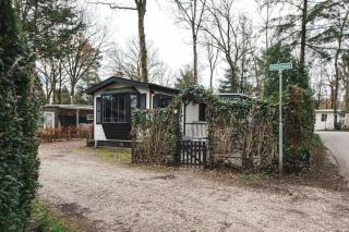 Chalet op familiepark Veluws Hof op de Veluwe - Hoenderloo - 5