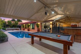 Luxury 5br villa with pool - Kinross - 7