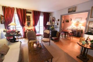 Le BILLANCOURT comfortable, spacious and well-equipped apartment - 9