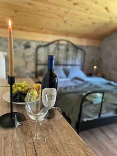 Essentia - Vinársky domček s vonkajšou vírivkou - Streda nad Bodrogom - 6