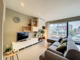Appartement 'Thibault' te Oostduinkerke - Bad - Oostduinkerke - 3