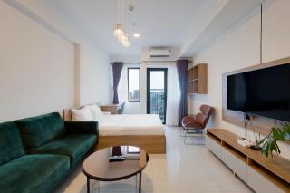 Smile Home - SOHO Apartment balcony - Morden comfortable - Ho Chi Minh - 3