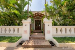 Love Story Villas, Baga-Private Pool Villas - 9
