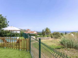 Panoramic views and pool in Villa del Alba - 3