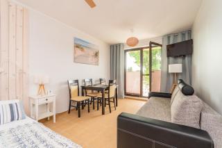 APARTAMENTY MIERZEJA - PRZY MARINIE, 100 m od Zalewu Wiślanego, Kąty Rybackie - Kąty Rybackie - 9