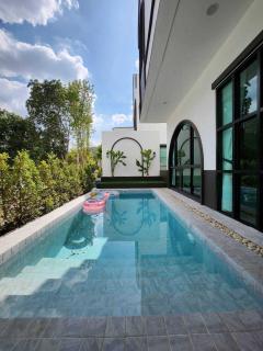 Baan Khongkwan Pool villa Khaoyai Pakchong - 3