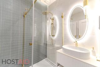 V27-2 Design Apartment - hostAID - Budapest - 8