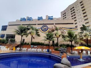 Golden Dolphin Grand Hotel - 820 Flat - Resorts - Caldas Novas - GO - 4