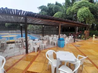 Golden Dolphin Grand Hotel - 820 Flat - Resorts - Caldas Novas - GO - 8