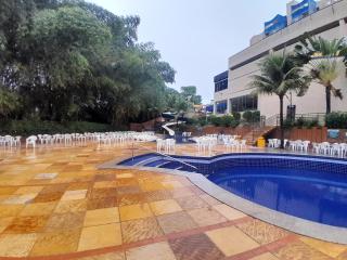 Golden Dolphin Grand Hotel - 820 Flat - Resorts - Caldas Novas - GO - 6