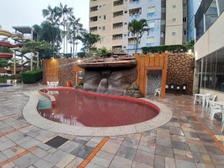 Golden Dolphin Grand Hotel - 820 Flat - Resorts - Caldas Novas - GO - 5