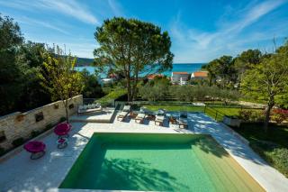 Villa Barotul with pool - Mrljane - 7
