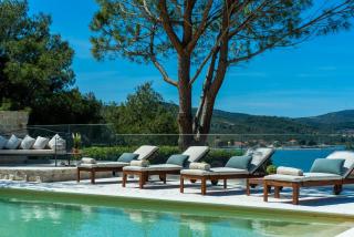 Villa Barotul with pool - Mrljane - 4