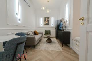 V27-2 Design Apartment - hostAID - Budapest - 4