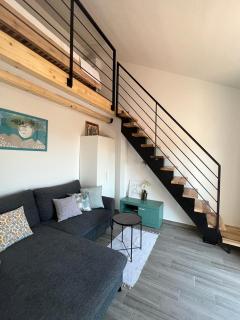 Apartman I & R - Nečujam - 2