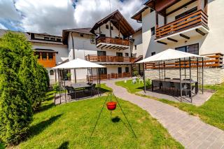 Yael Luxury Apartments 2 - Buşteni - 0
