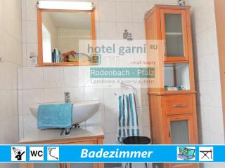 Hotel Garni Rodenbach - Rodenbach - 5