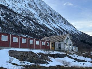 Kelp Lodge - Våg Smart City - Lekanger - 1