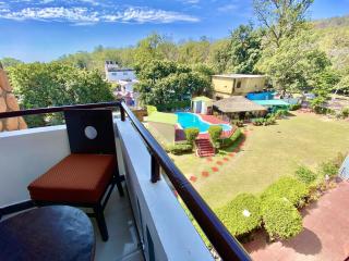 Shelton Blu Resort Jim Corbett - Rāmnagar - 0