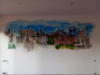 On Telmo hostel - Buenos Aires - 7