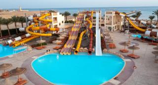 El Karma Beach Resort & Aqua Park - Hurghada - 0