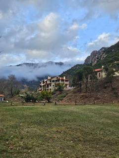 Muntenia Inn Apartments and Suites - Kalavrita - 9