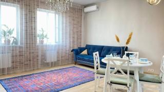 Уютные 3х комнатные аппартаменты - Almaty - 3
