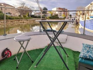 Studio bateau Narbonne - Narbonne - 3