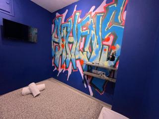 Cyber Loft - Futuristic Athens VIPGreece - Athene - 5