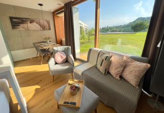 Hideaway an der Weinstraße - Pool & Sauna - Apartments AnDerLage - Spielfeld - 4