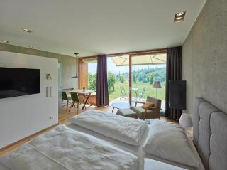 Hideaway an der Weinstraße - Pool & Sauna - Apartments AnDerLage - Spielfeld - 7