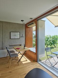 Hideaway an der Weinstraße - Pool & Sauna - Apartments AnDerLage - Spielfeld - 6