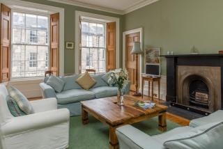 Unique Edinburgh New Town Apartment near Princes Street - Edimburgo - 8