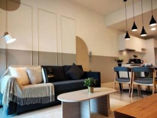6 Pax Stylish Homestay at Continew Residence near to TRX and Pavilion - Kuala Lumpur - 0