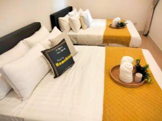 6 Pax Stylish Homestay at Continew Residence near to TRX and Pavilion - Kuala Lumpur - 8