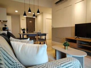 6 Pax Stylish Homestay at Continew Residence near to TRX and Pavilion - Kuala Lumpur - 4