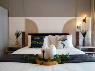 6 Pax Stylish Homestay at Continew Residence near to TRX and Pavilion - Kuala Lumpur - 1