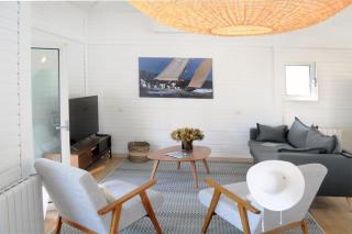 Chalet Californien, piscine privée, plage 5 mn ! - Gassin - 5