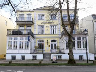 Kapitänsapartment der Villa Kaethe - Rostock - 0