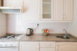 Апартаменти неподалік ТРЦ Гулівер, м. Палац Спорту - 6