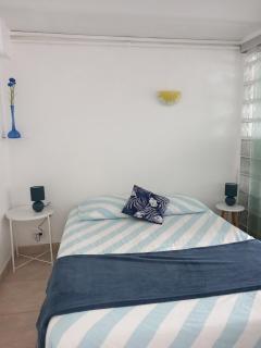 LA PLAYA - VILLA ST LAURENT - Grand Studio avec espace nuit et parking privatif - 40 mètres de la Promenade Marcel Proust - Cabourg - 6