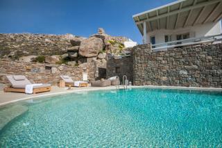 Breathtaking 6 Bed in Platis Gialos - Platis Gialos - 6