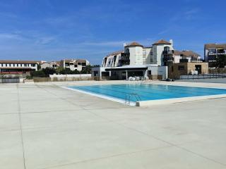 Appartement T2 Cabine 6 Couchages avec Terrasse et Accès Piscine au Barcarès - FR-1-195-17 - Le Barcarès - 4