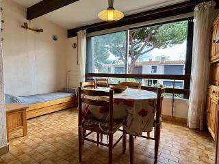 Appartement avec piscine, tennis, proche mer, calme, parking privé - Argelès-sur-Mer - FR-1-225-714 - Argelès-sur-Mer - 0