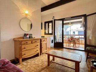 Appartement avec piscine, tennis, proche mer, calme, parking privé - Argelès-sur-Mer - FR-1-225-714 - Argelès-sur-Mer - 7