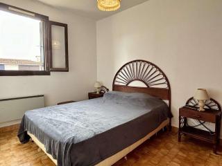 Appartement avec piscine, tennis, proche mer, calme, parking privé - Argelès-sur-Mer - FR-1-225-714 - Argelès-sur-Mer - 3