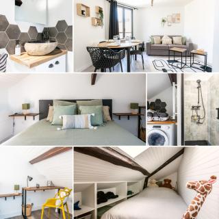Le 27 - Appartement Cosy - Disney 15min - Crécy-la-Chapelle - 9