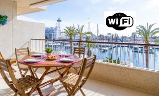 Apart-rent Apartment Port Grec 0180 - Empuriabrava - 0