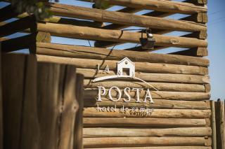 La Posta Hotel de Campo - Tres Lomas - 2